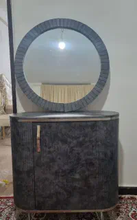 آینه کنسول(جاکفشی)