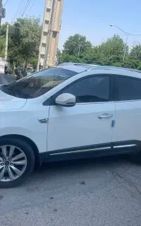 فروش خودرو جک اس ۵ مدل ۹۶ اتومات