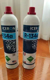 گاز 134 یک کیلویی
