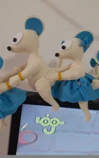 عروسک تلویزیون