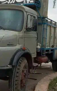 بنز تک باری