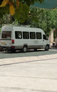 مینی بوس ایویکو a50