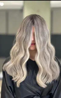 مدل رنگ مو اصفهان