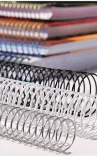 فنری دفتر و کتاب - امور کافی نت