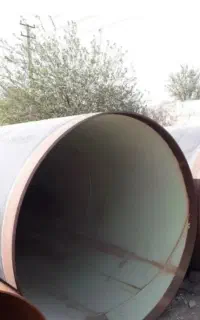 لوله گازی 12 اینچ