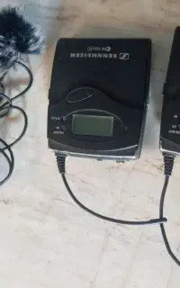 هاشف سنهایزر g3 میکروفن سینمایی شات گان کندنسر