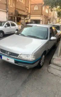 پژو ۴۰۵ slxمدل۸۸