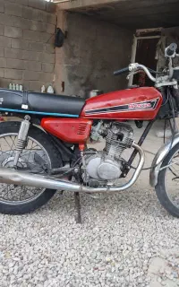 موتور سی جی ژاپن مدل62