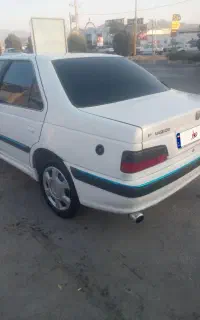 پژو پارس 93