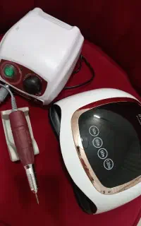 پک کامل ابزار ناخنکاری