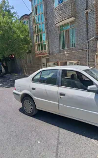 سمند مدل 91