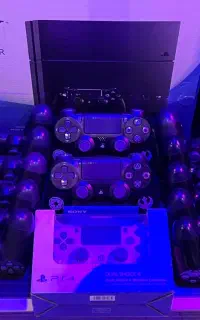 دسته ps4 اصلی