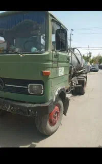 راننده پایه 2 جهت کار با خاور