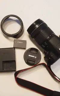دوربین canon 800D EOS
