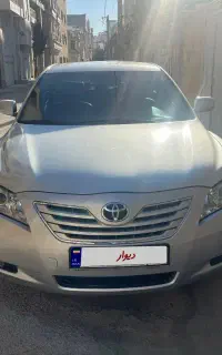 تویوتا کمری اتوماتیک فروشی