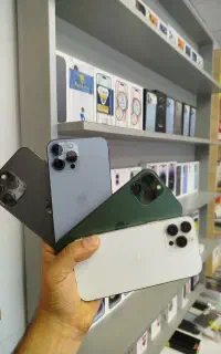 گوشی Apple 13pro max کارکرده