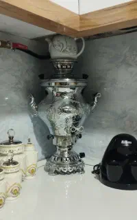 سماور گازی