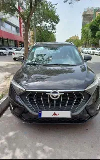 هایما x7 مدل 1403