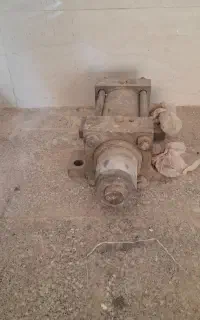 جک هیدرولیک ۱۰۰تن ولاستیک درار بادی