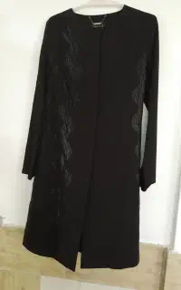 مانتو پارچه‌ای ترک