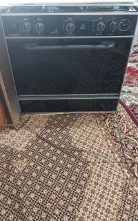 اجاق گاز پنج شعله