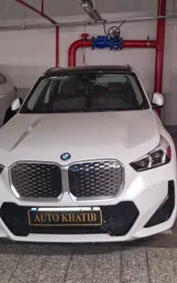 بی ام و ایکس1 سفید صفر اقساط