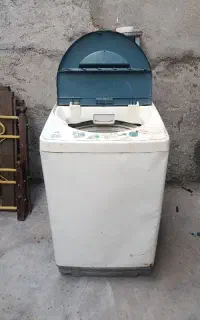 ماشین لباسشویی