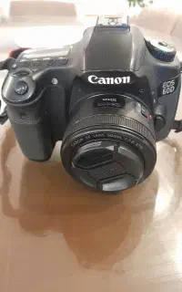 دوربین حرفه ای 60D