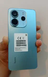 گوشی نوت 14 رنگ ابی