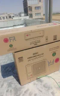 کارتن کولر گازی