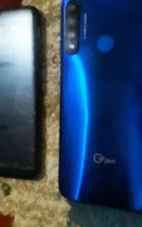 دوتاگوشی جی‌پلاسp10وj5پریم