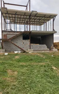 جوشکاری اسکلت ساختمان