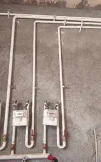 گاز کشی منازل ،لوله کشی گاز تجاری، مسکونی،گاز کشی