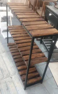 شلف آهنی