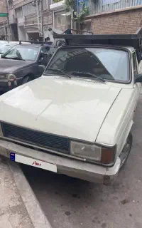 پیکان وانت ۹۱