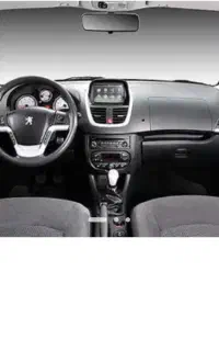 حواله	پژو 207i با موتور TU3