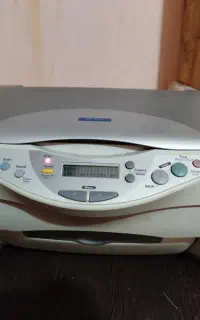 فروش پرینتر اپسون مدل CX3200 - نیاز به سرویس جوهر