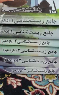 کتاب نشر الگو