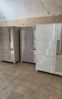 مدل لباس کمد سه درب