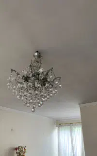 لوستر کریستال