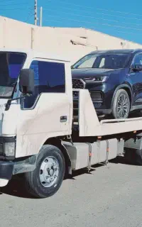 خودروبر یدک کش خودروسوار امداد خودرو جرثقیل
