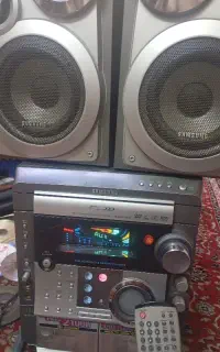 رادیو ظبط سامسونگ