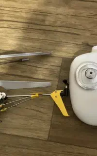 هلیکوپتر سایما مدل S107H