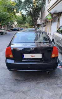 هیوندای ورنا