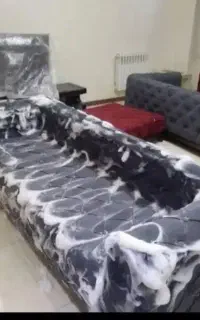 مبل شویی نانو مبلشویی در منزل  شستشو با تضمین