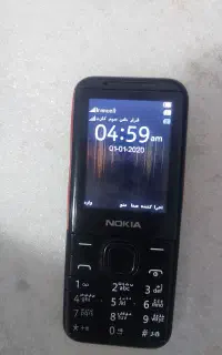 گوشی نوکیا دو سیم
