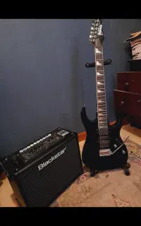 گیتارو آمپ ibanez grg170
