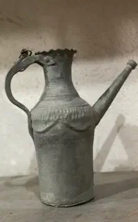 آفتابه مسی