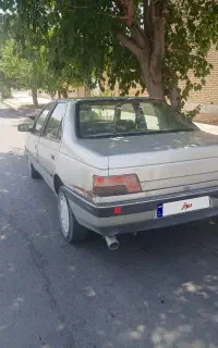پژو 405