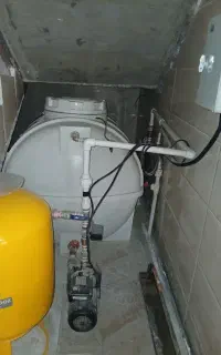 نصب کولر آبی ،تاسیسات ساختمانی...